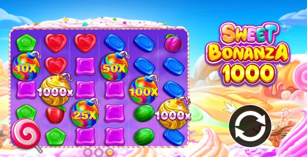 sweet bonanza slot
